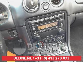 Mazda MX-5 MX-5 (NB18/35/8C), Cabrio, 1998 / 2005 1.6i 16V picture 19