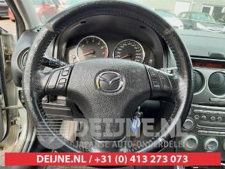 Mazda 2 6 Sportbreak (GY19/89), Combi, 2002 / 2008 1.8i 16V picture 19
