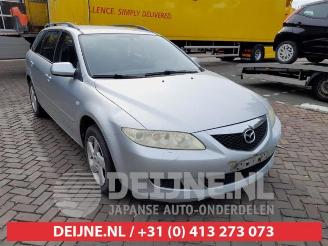 Mazda 2 6 Sportbreak (GY19/89), Combi, 2002 / 2008 1.8i 16V picture 1