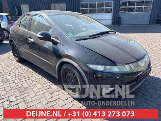 rozbiórka samochody osobowe Honda Civic Civic (FK/FN), Hatchback, 2005 / 2012 2.2 i-CTDi 16V 2006