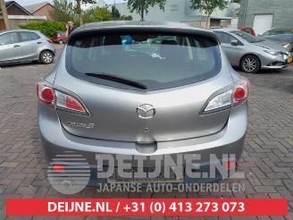 Mazda 3 3 Sport (BL14/BLA4/BLB4), Hatchback, 2008 / 2014 1.6i MZR 16V picture 6