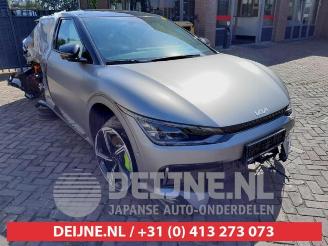 Uttjänta bilar auto Kia EV6 EV6 (CV), Hatchback, 2021 77.4 kWh GT AWD 2023/11