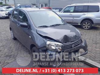 Uttjänta bilar auto Suzuki Celerio Celerio (LF), Hatchback 5-drs, 2014 1.0 12V 2018/12