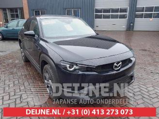 Auto da rottamare Mazda MX-30 MX-30, SUV, 2020 e-SkyActiv 145 2023