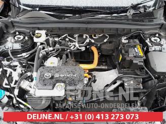 Mazda MX-30 MX-30, SUV, 2020 e-SkyActiv 145 picture 27
