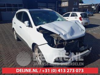 Uttjänta bilar auto Hyundai Ix35 iX35 (LM), SUV, 2009 / 2015 2.0 CRDi 16V 4x4 2010/2