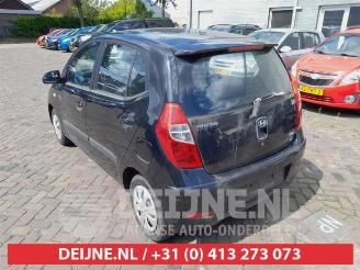 Hyundai I-10 i10 (F5), Hatchback, 2007 / 2013 1.0i 12V picture 5
