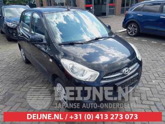 Vrakbiler auto Hyundai I-10 i10 (F5), Hatchback, 2007 / 2013 1.0i 12V 2012/2