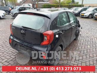 Kia Picanto Picanto (JA), Hatchback, 2017 1.0 DPi 12V picture 7