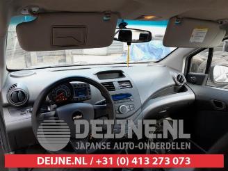 Chevrolet Spark Spark (M300), Hatchback, 2010 1.0 16V picture 17