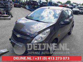 Chevrolet Spark Spark (M300), Hatchback, 2010 1.0 16V picture 3