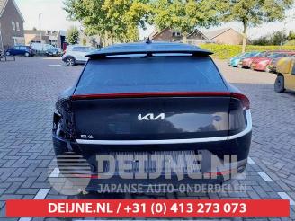 Kia EV6 EV6 (CV), Hatchback, 2021 58/63 kWh RWD picture 6