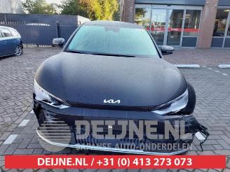 Kia EV6 EV6 (CV), Hatchback, 2021 58/63 kWh RWD picture 2