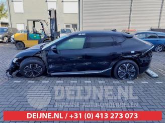 Kia EV6 EV6 (CV), Hatchback, 2021 58/63 kWh RWD picture 4