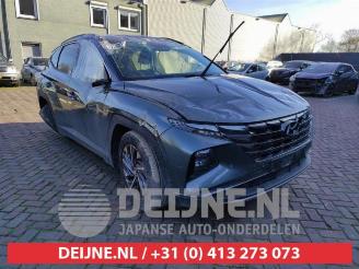 Vrakbiler auto Hyundai Tucson Tucson (NX), SUV, 2020 1.6 T-GDI 2020/6
