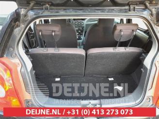 Nissan Pixo Pixo (D31S), Hatchback, 2009 1.0 12V picture 13