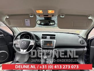 Mazda 6 6 SportBreak (GH19/GHA9), Combi, 2008 / 2013 2.5 16V S-VT GT-M picture 23