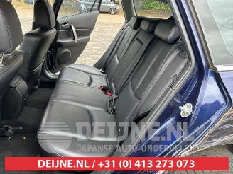 Mazda 6 6 SportBreak (GH19/GHA9), Combi, 2008 / 2013 2.5 16V S-VT GT-M picture 26