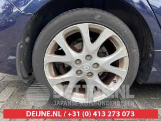 Mazda 6 6 SportBreak (GH19/GHA9), Combi, 2008 / 2013 2.5 16V S-VT GT-M picture 29