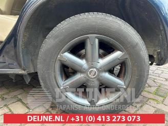 Nissan Murano Murano (Z50), SUV, 2003 / 2008 3.5 V6 24V 4x4 picture 32