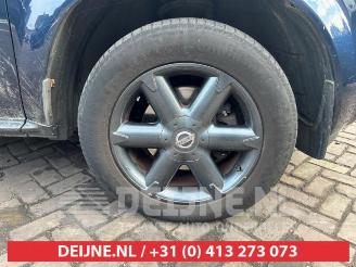 Nissan Murano Murano (Z50), SUV, 2003 / 2008 3.5 V6 24V 4x4 picture 29