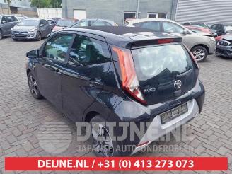 Toyota Aygo Aygo (B40), Hatchback, 2014 1.0 12V VVT-i picture 5
