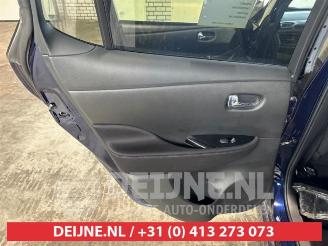 Nissan Leaf Leaf (ZE1), Hatchback, 2017 39/40kWh picture 27