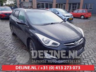 Vrakbiler auto Hyundai I-40 i40 CW (VFC), Combi, 2011 / 2019 1.7 CRDi 16V 2014/2