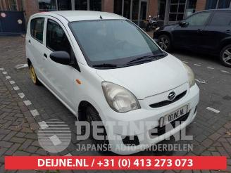 Autoverwertung Daihatsu Cuore Cuore (L251/271/276), Hatchback, 2003 1.0 12V DVVT 2008/8