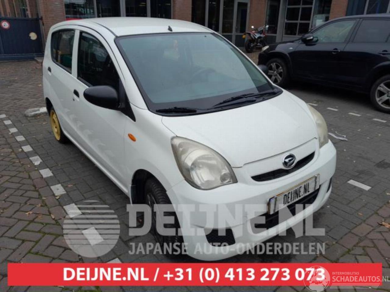 Daihatsu Cuore Cuore (L251/271/276), Hatchback, 2003 1.0 12V DVVT
