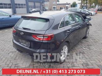 Kia Cee d Ceed (CDB5/CDBB), Hatchback 5-drs, 2018 1.0i T-GDi 12V picture 7
