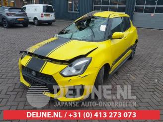 Suzuki Swift Swift (ZC/ZD), Hatchback 5-drs, 2017 1.4 Booster Jet Sport Turbo 16V SHVS picture 3