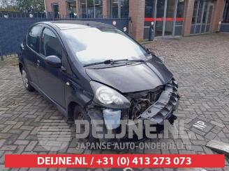 Autoverwertung Toyota Aygo Aygo (B10), Hatchback, 2005 / 2014 1.0 12V VVT-i 2010/5