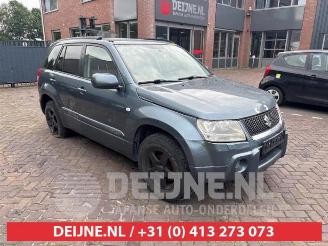Vrakbiler auto Suzuki Grand-vitara Grand Vitara II (JT), SUV, 2005 1.9 DDiS 2006/4