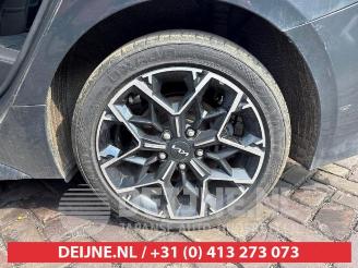 Kia Pro cee d Proceed (CD), Combi 5-drs, 2018 1.5 T-GDI 16V picture 29