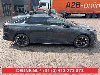 Kia Pro cee d Proceed (CD), Combi 5-drs, 2018 1.5 T-GDI 16V picture 8