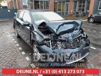 Dezmembrări autoturisme Toyota Auris Auris (E18), Hatchback 5-drs, 2012 / 2019 1.8 16V Hybrid 2015/3