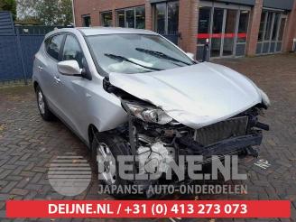 Vrakbiler auto Hyundai Ix35 iX35 (LM), SUV, 2009 / 2015 2.0 16V 2010/5