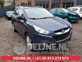 Uttjänta bilar auto Hyundai Ix35 iX35 (LM), SUV, 2009 / 2015 2.0 16V 2011/4