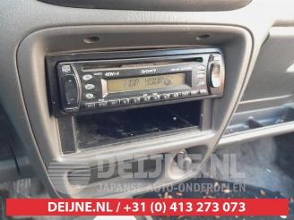 Suzuki Ignis Ignis (FH), Hatchback, 2000 / 2005 1.3 16V picture 18