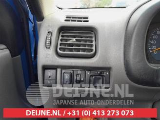 Suzuki Ignis Ignis (FH), Hatchback, 2000 / 2005 1.3 16V picture 16
