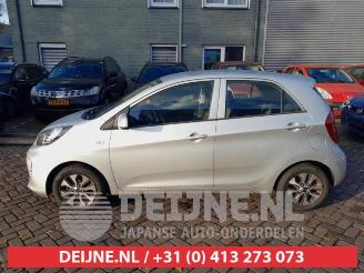 Kia Picanto Picanto (TA), Hatchback, 2011 / 2017 1.0 12V picture 4