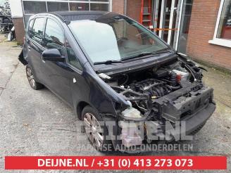 Uttjänta bilar auto Mitsubishi Colt Colt (Z2/Z3), Hatchback, 2004 / 2012 1.3 16V 2008/12
