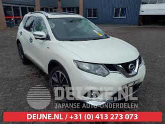 Uttjänta bilar auto Nissan X-Trail X-Trail (T32), SUV, 2013 / 2022 1.6 Energy dCi 2016/4