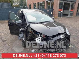 Toyota Yaris Yaris IV (P21/PA1/PH1), Hatchback, 2020 1.5 12V Hybrid 115 picture 1