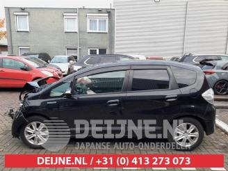 Honda Jazz Jazz (GE6/GE8/GG/GP), Hatchback, 2008 / 2015 1.3 VTEC 16V Hybrid picture 4