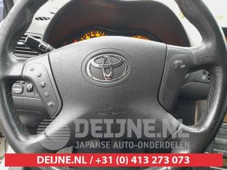 Toyota Avensis Avensis Wagon (T25/B1E), Combi, 2003 / 2008 1.8 16V VVT-i picture 19