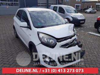 Kia Picanto Picanto (TA), Hatchback, 2011 / 2017 1.2 16V picture 1