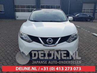 Nissan Qashqai Qashqai (J11), SUV, 2013 1.2 DIG-T 16V picture 2