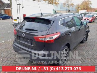 Nissan Qashqai Qashqai (J11), SUV, 2013 1.2 DIG-T 16V picture 7